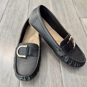 Women’s Black Slip On Shoes Size 6 Alexis Bendel